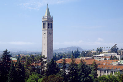 UC Berkeley Campanile